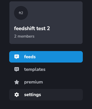 server nav