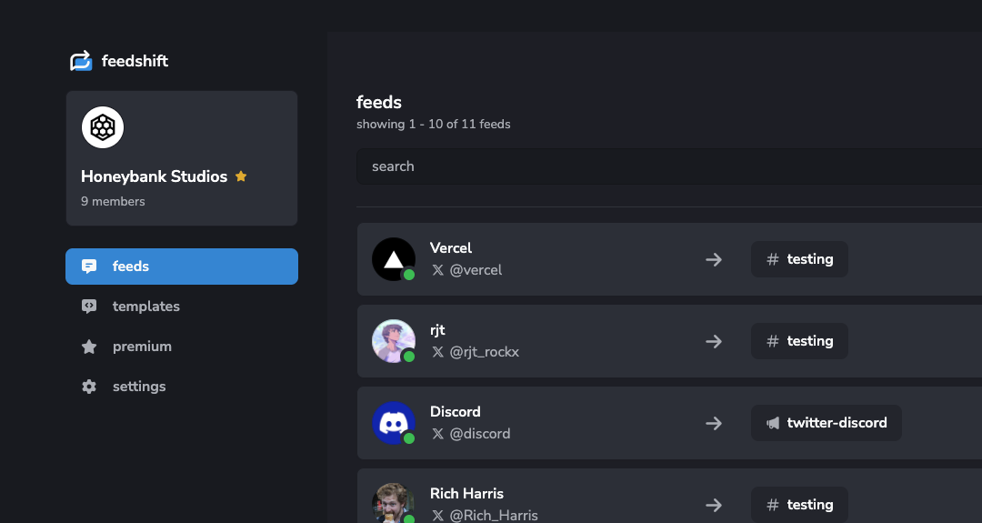 dashboard